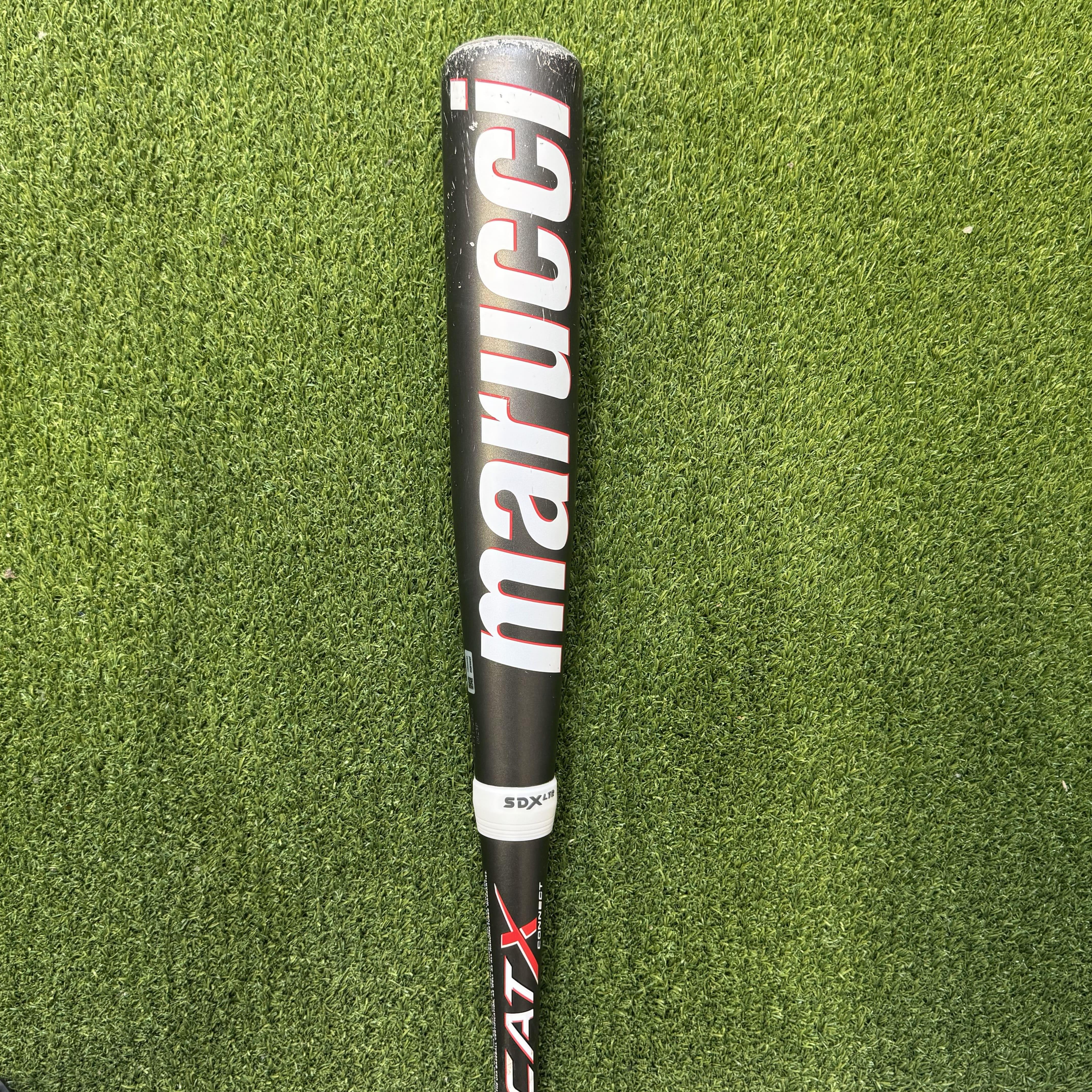 Marucci Cat X Connect (-11) USA Baseball Bat - MSBCCX11USA [USED-UB109] 31/20 - Smash It Sports