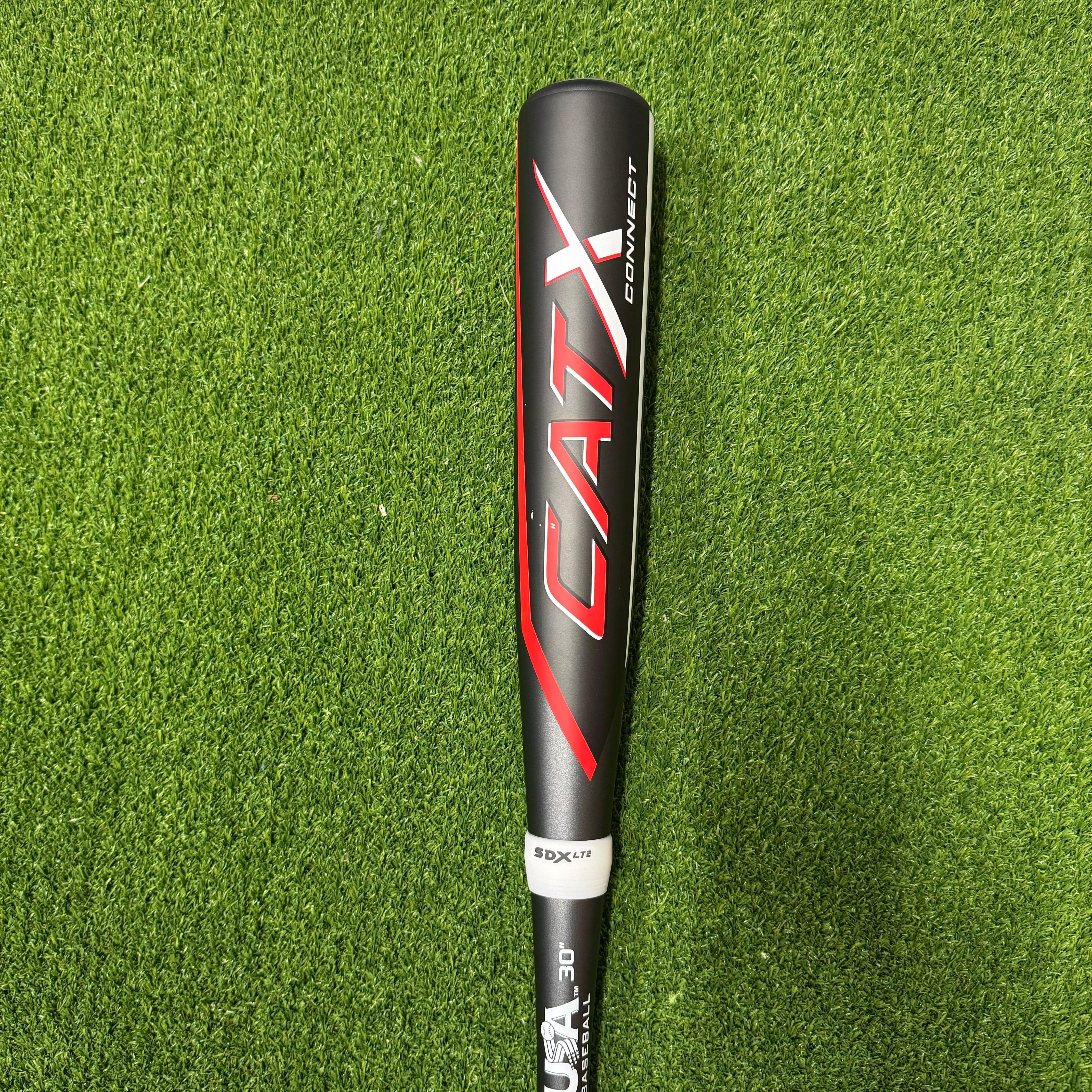 Marucci Cat X Connect (-5) USA Baseball Bat - MSBCCX5USA 30/25 [BLEM-UB28] - Smash It Sports