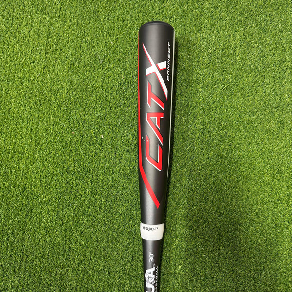 Marucci Cat X Connect (-5) USA Baseball Bat - MSBCCX5USA 30/25 [BLEM-UB28] - Smash It Sports