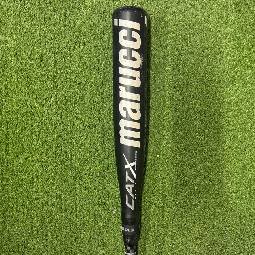 Marucci CatX Vanta -3 BBCOR Baseball Bat MCBCCPXV [USED-UB129] 31/28 - Smash It Sports