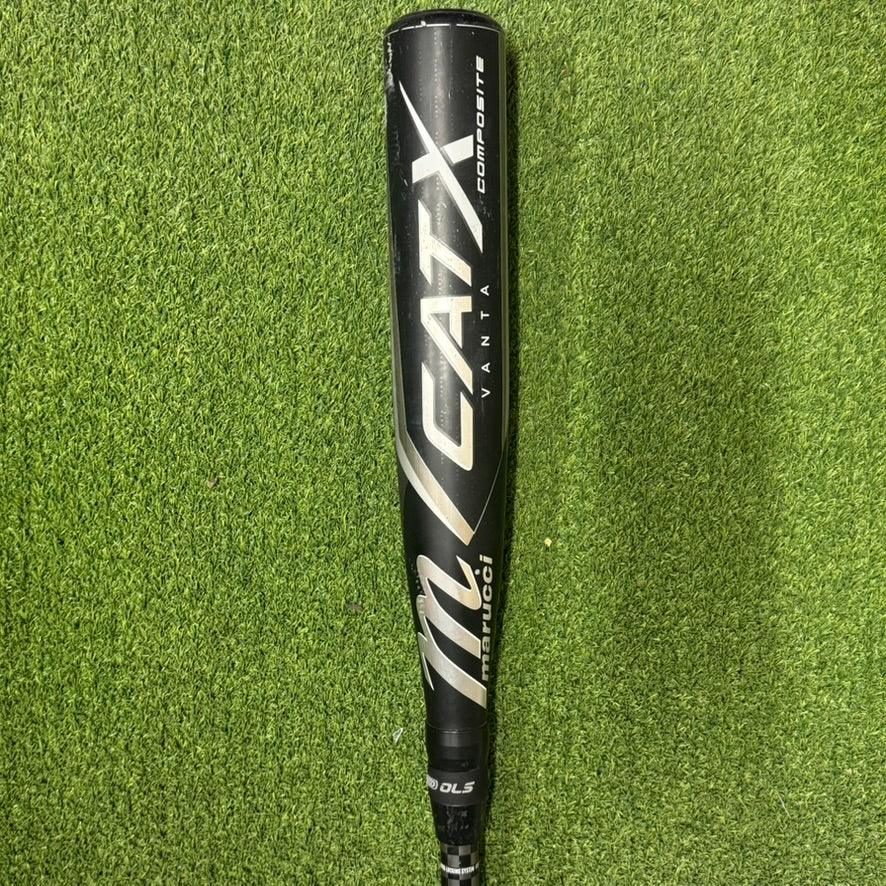Marucci CatX Vanta -3 BBCOR Baseball Bat MCBCCPXV [USED-UB129] 31/28 - Smash It Sports