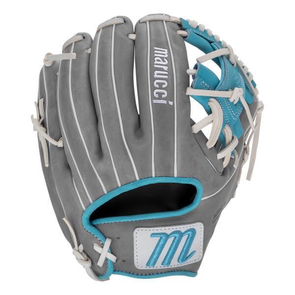 Marucci Cypress 11.75" Baseball Fielding Glove - MFG3CY44A2-GY/CB - Smash It Sports