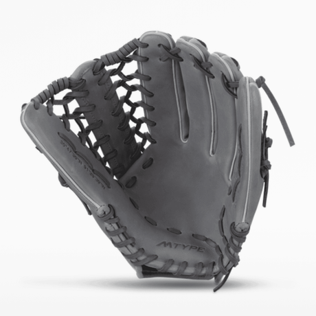 Marucci Cypress 12.75" Baseball Fielding Glove - MFG2CY78R1-GY/SL - Smash It Sports