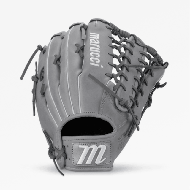 Marucci Cypress 12.75" Baseball Fielding Glove - MFG2CY78R1-GY/SL - Smash It Sports
