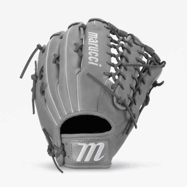 Marucci Cypress 12.75" Baseball Fielding Glove - MFG2CY78R1-GY/SL - Smash It Sports