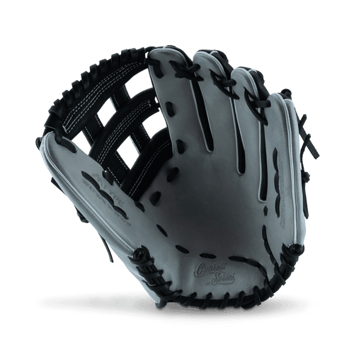 Marucci Cypress 12.75" Baseball Fielding Glove - MFG3CY78R3-BK/GY - Smash It Sports