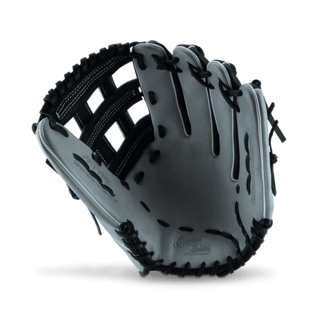 Marucci Cypress 12.75" Baseball Fielding Glove - MFG3CY78R3-BK/GY - Smash It Sports