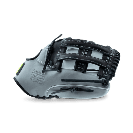 Marucci Cypress 12.75" Baseball Fielding Glove - MFG3CY78R3-BK/GY - Smash It Sports