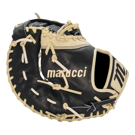 Marucci Cypress 12.75" First Base Mitt/Glove - MFG2CY38S1-BK/CM - Smash It Sports