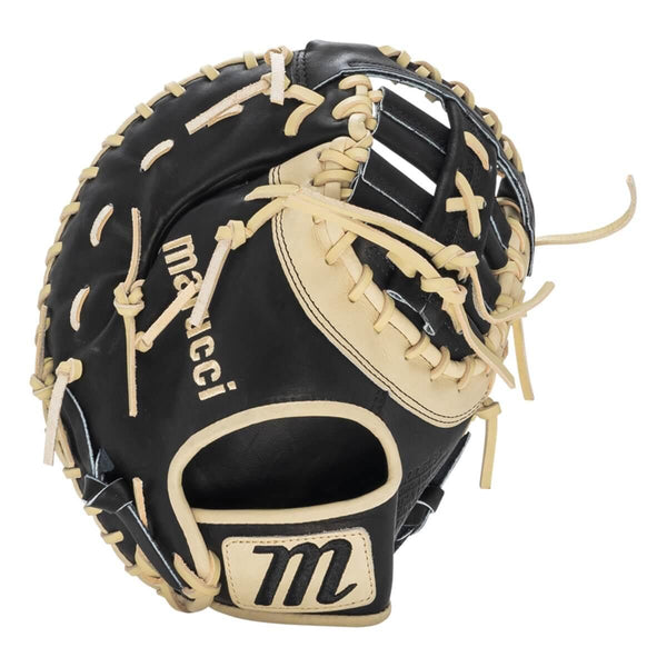 Marucci Cypress 12.75" First Base Mitt/Glove - MFG2CY38S1-BK/CM - Smash It Sports