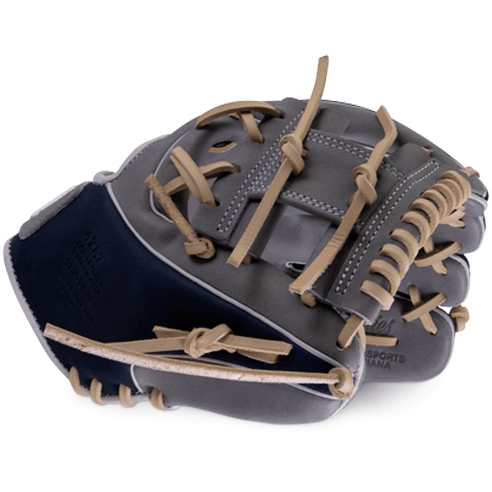 Marucci Cypress M Type Series 11.25" Glove - MFGCYM42A2-NB/GY - Smash It Sports