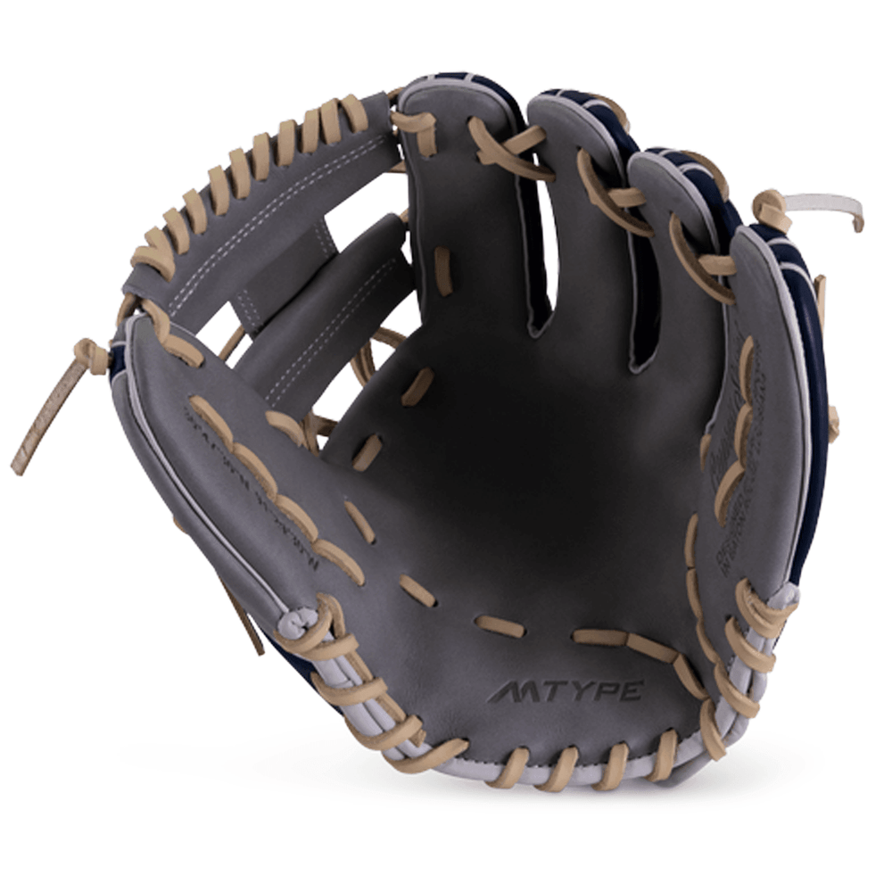 Marucci Cypress M Type Series 11.25" Glove - MFGCYM42A2-NB/GY - Smash It Sports