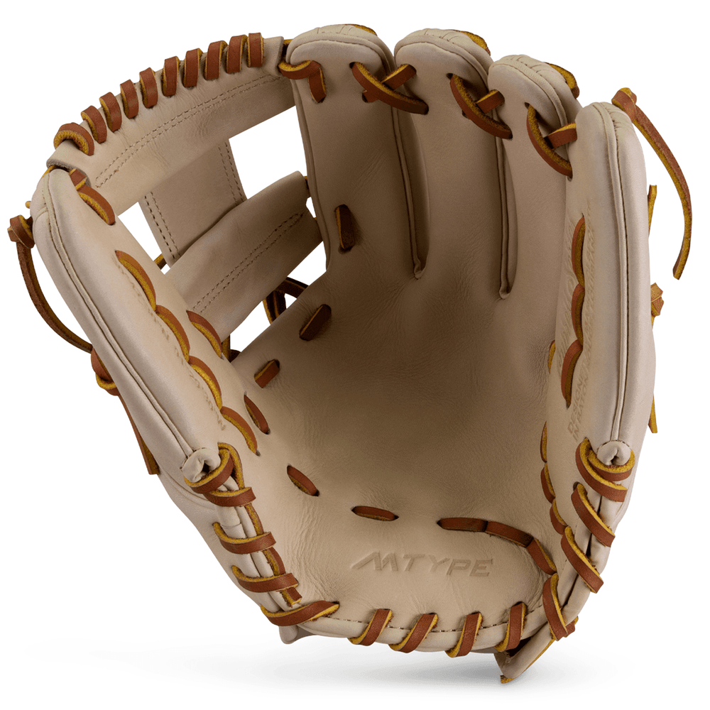 Marucci Cypress M Type Series 11.5" Glove - MFGCYM43A2-NB/GY - Smash It Sports