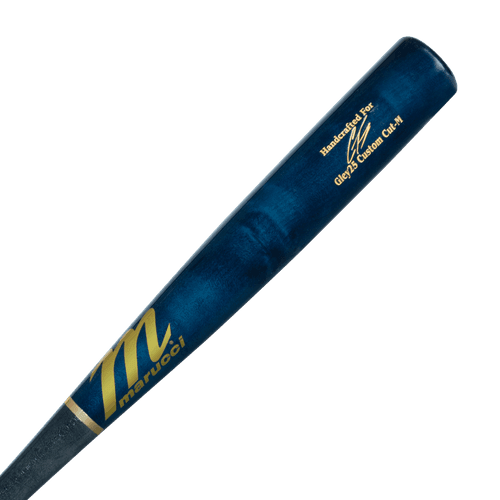 Marucci Gleyber Torres GLEY25 Pro Exclusive Model Wood Baseball Bat - MVE4GLEY25-FG/NB - Smash It Sports