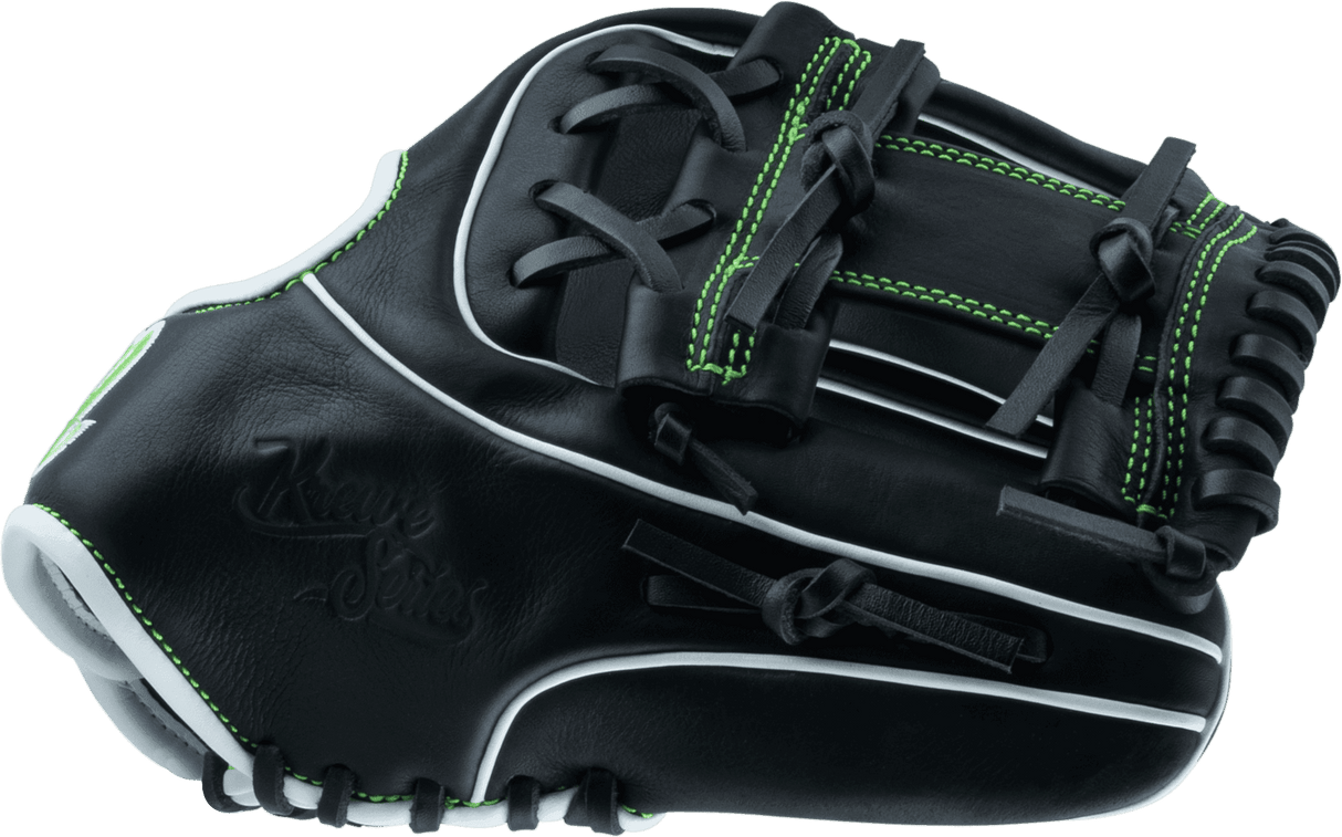 Marucci Krewe 11.5" Baseball Fielding Glove - MFG3KR43A2-BK/NG - Smash It Sports