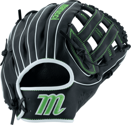 Marucci Krewe 12" Baseball Fielding Glove - MFG3KR45A3-BK/NG - Smash It Sports