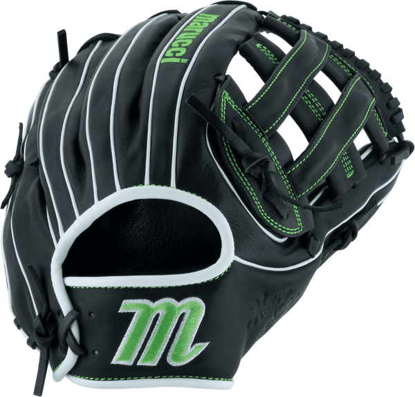 Marucci Krewe 12" Baseball Fielding Glove - MFG3KR45A3-BK/NG - Smash It Sports
