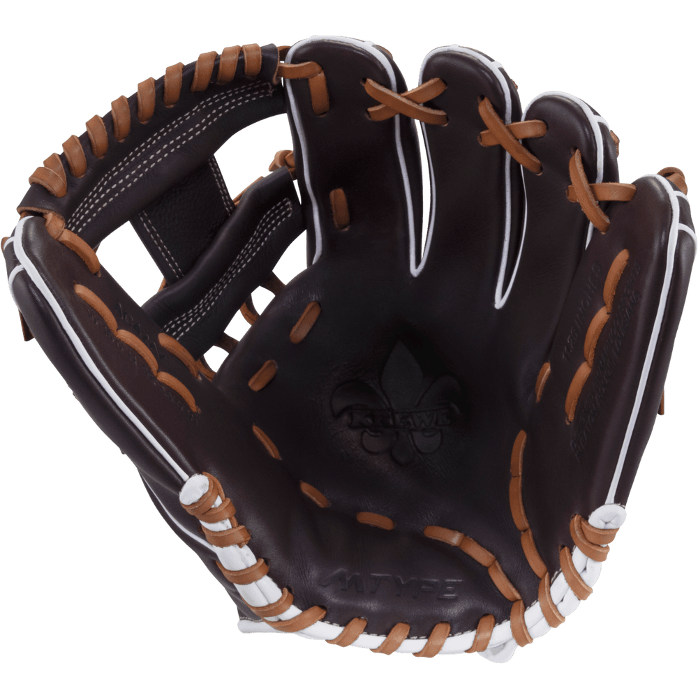 Marucci Krewe M Type 11" Baseball Fielding Glove - MFGKR41A2-BR/TN - Smash It Sports