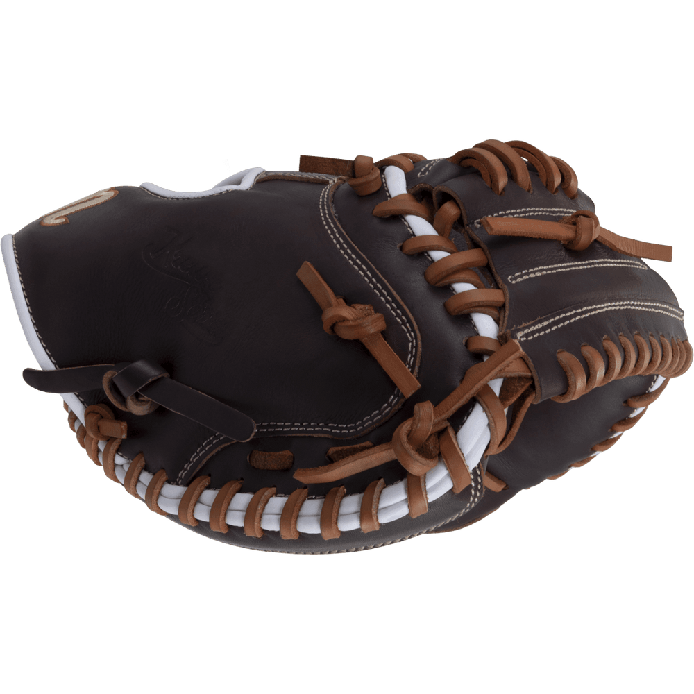 Marucci Krewe M Type 32" Baseball Catchers Mitt/Glove - MFGKR220C1-BR/TN - Smash It Sports