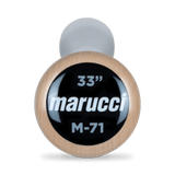 Marucci M71 Pro Model Tar Maple Wood Baseball Bat - MVE4M71-TAR - Smash It Sports