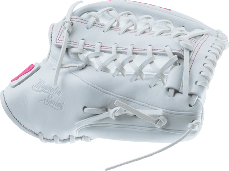 Marucci Magnolia 12.5" Fastpitch Softball Glove - MFG3MG47A6FP-W/PK - Smash It Sports