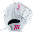 Marucci Magnolia 12.5" Fastpitch Softball Glove - MFG3MG47A6FP-W/PK - Smash It Sports