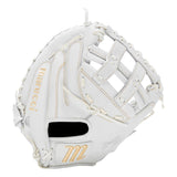 Marucci Magnolia 34" Fastpitch Softball Catcher's Mitt/Glove - MFGMGM240C2FP-W - Smash It Sports