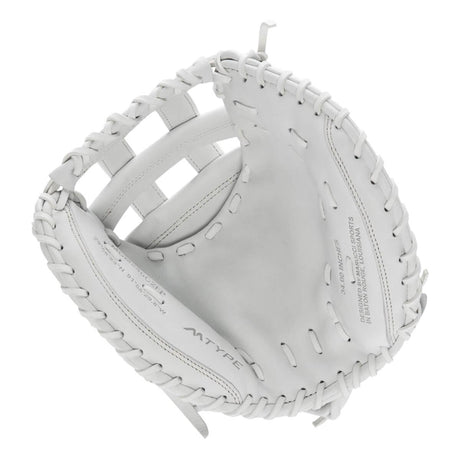 Marucci Magnolia 34" Fastpitch Softball Catcher's Mitt/Glove - MFGMGM240C2FP-W - Smash It Sports