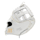 Marucci Magnolia 34" Fastpitch Softball Catcher's Mitt/Glove - MFGMGM240C2FP-W - Smash It Sports