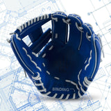 Marucci Nightshift Series Blueprint 11.75" Fielding Glove - MFGNTSHFT-0102 - Smash It Sports