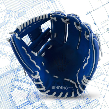 Marucci Nightshift Series Blueprint 11.75" Fielding Glove - MFGNTSHFT-0102 - Smash It Sports