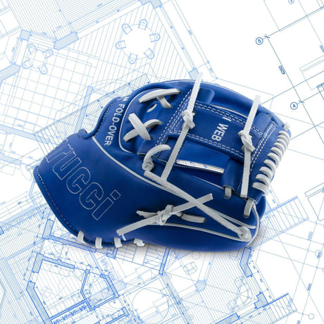 Marucci Nightshift Series Blueprint 11.75" Fielding Glove - MFGNTSHFT-0102 - Smash It Sports