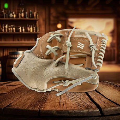 Marucci Nightshift Series Western Saddle 11.75" Fielding Glove - MFGNTSHFT-0203 - Smash It Sports