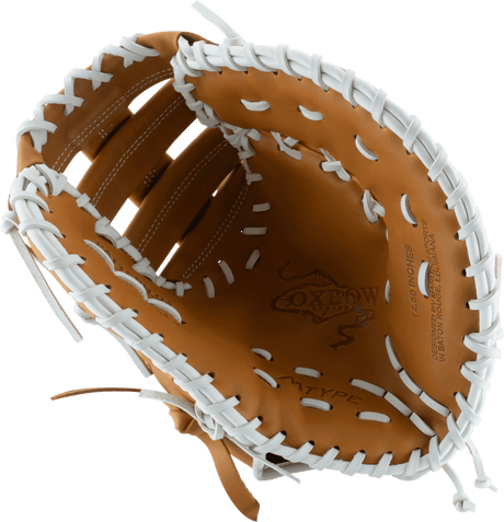 Marucci Oxbow 12.5" Fastpitch Softball First Base Mitt/Glove - MFGOX37S1FP-TF - Smash It Sports