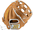 Marucci Oxbow 33" Fastpitch Softball Catchers Mitt/Glove - MFGOX230C2FP-TF - Smash It Sports