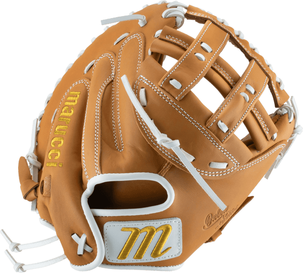 Marucci Oxbow 33" Fastpitch Softball Catchers Mitt/Glove - MFGOX230C2FP-TF - Smash It Sports