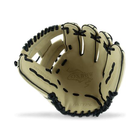 Marucci Oxbow M Type 11.5" Baseball Fielding Glove - MFG3OX43A2-CM/BK - Smash It Sports