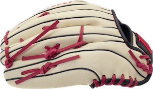 Marucci Oxbow M Type 12.5" H Web Fielders Baseball Fielding Glove - MFG2OX97R3-CM/BK - Smash It Sports
