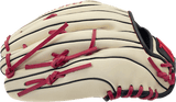 Marucci Oxbow M Type 12.5" H Web Fielders Baseball Fielding Glove - MFG2OX97R3-CM/BK - Smash It Sports