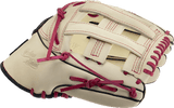 Marucci Oxbow M Type 12.5" H Web Fielders Baseball Fielding Glove - MFG2OX97R3-CM/BK - Smash It Sports