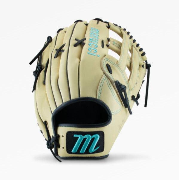 Marucci Oxbow M Type 12.75" Baseball Fielding Glove - MFG3OX78R3-CM/BK - Smash It Sports