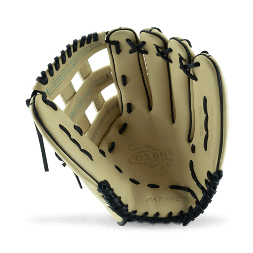 Marucci Oxbow M Type 12.75" Baseball Fielding Glove - MFG3OX78R3-CM/BK - Smash It Sports