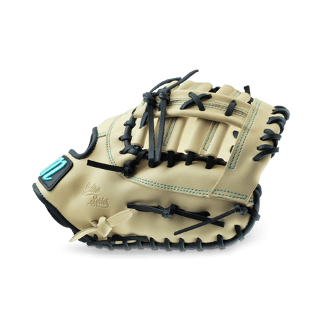 Marucci Oxbow M Type 12.75" Baseball First Base Mitt/Glove - MFG3OX38S1-CM/BK-RT - Smash It Sports