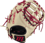 Marucci Oxbow M Type 12.75" First Base Glove/Mitt - MFG2OX38S1-CM/BK - Smash It Sports