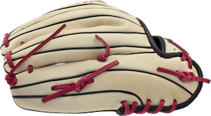 Marucci Oxbow M Type 12" H Web Fielders Baseball Fielding Glove - MFG2OX45A3-CM/BK - Smash It Sports