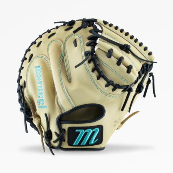Marucci Oxbow M Type 33.5" Baseball Catcher's Glove/Mitt - MFG3OX235C1-CM/BK-RT - Smash It Sports