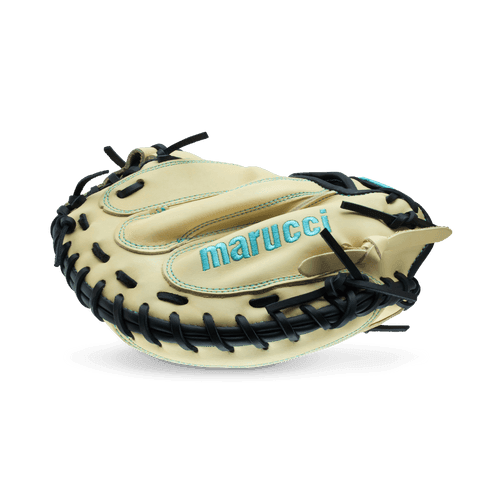 Marucci Oxbow M Type 33.5" Baseball Catcher's Glove/Mitt - MFG3OX235C1-CM/BK-RT - Smash It Sports