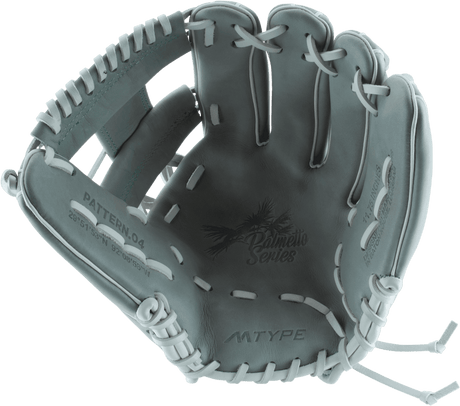 Marucci Palmetto 11.75" Fastpitch Softball Glove - MFG3PL44A2FP-GY - Smash It Sports
