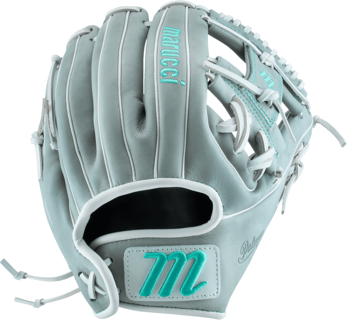 Marucci Palmetto 11.75" Fastpitch Softball Glove - MFG3PL44A2FP-GY - Smash It Sports