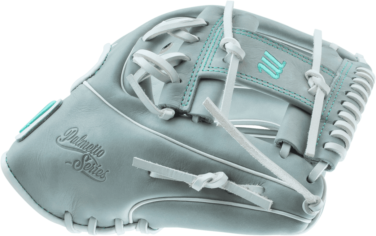 Marucci Palmetto 11.75" Fastpitch Softball Glove - MFG3PL44A2FP-GY - Smash It Sports
